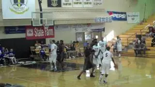 Shannon Scott - Milton (GA) 2011- The Next Great Ohio State Point Guard