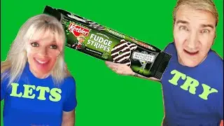 Taste Test Fudge Stripes Bettlejuice