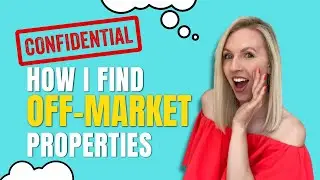 How to Find Off-market Properties I Private Exclusive at Compass
