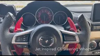 Miata ND Interior Modifications List