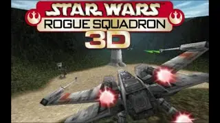 Star Wars Rogue Squadron Part2 #starwars #roguesquadron #starwarsgames #retrogaming #n64 #retrogames