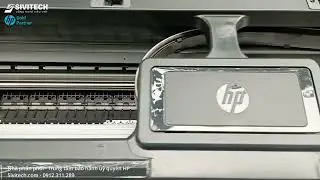 Cận cảnh m&aacute;y in A0 h&agrave;ng b&atilde;i - HP T1300 PS h&agrave;ng b&atilde;i - Đẹp như m&aacute;y mới