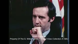 Politicians React To The Saturday Night Massacre And The Nomination Of Gerald Ford - October 1973