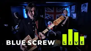 BLUE SCREW / Live / Метроном дедушки Марли [#MDMarley #MDMarleyLive ]