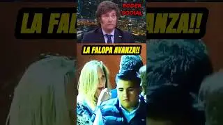 KARINA MILEI DEVOLVE LAS BOLSAS! la repostera maneja las harinas #milei #karinamilei  #argentina