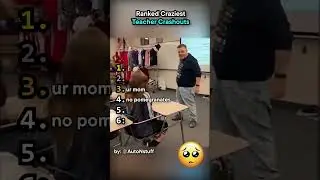 Рейтинг САМЫХ БЕЗУМНЫХ учителей