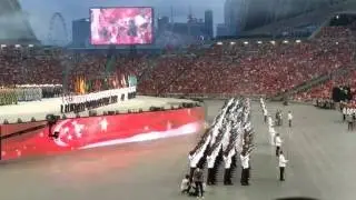NDP 2016 Preview 1: Feu-de-Joie (Fire of Joy)
