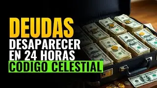 ⚡ Dios Hará el MILAGRO del DINERO en 24 Horas - La Oración que QUITA tus Deudas y Trae RIQUEZA 🙏💵