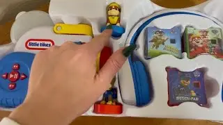 Paw patrol dream machine details