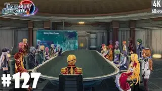 Trails of Cold Steel 4 100% Walkthrough Part 127 