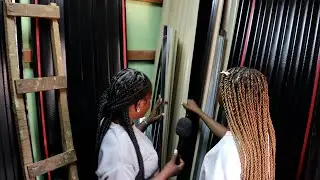 LATEST PRICE UPDATE OF VARIOUS ALUMINUM ROOFING SHEET IN BENIN CITY ZINC GHANA ZINC  ALUMINUM SHEET