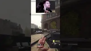 MP5 IN MW2 BETA IS FAST 💀 #mw2 #mwii #mp5mw2 #mwiibeta #fypシ #shorts
