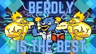 Why Berdly Is The BEST Character In Deltarune