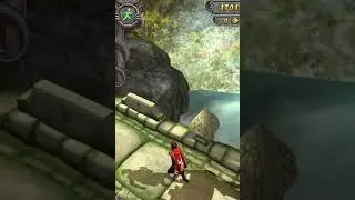 TEMPLE RUN 2 | Lost Jungle | Karma Lee Dragon Dancer | #Shorts