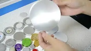 2026 Wholesale Lightweight Aluminum Cap for Bottles/Jars - Delivery Time 20-30 Days