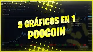 C&Oacute;MO VER VARIOS GR&Aacute;FICOS DE JUEGOS NFT A LA VEZ | Poocoin