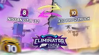 🔥 ULTRA COMBO !!! & 7 10 | Forza Horizon 4 - Eliminator