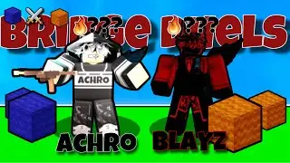 So We Became The *BEST* BRIDGE DUELS DUO In Roblox BedWars&hellip;.