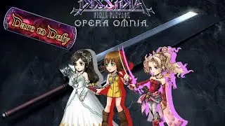 DFFOO : Dare To Defy 4