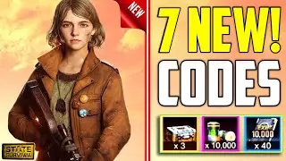 NEW WORKING!! STATE OF SURVIVAL GIFT CODES 2023 -  SOS CODES