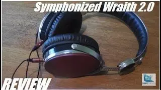 ОБЗОР: Symphonized Wraith 2.0 &mdash; деревянные Hi-Fi-наушники!