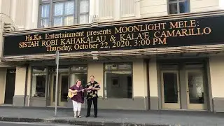 Pi&rsquo;i Mai Ka Nalu - Moonlight Mele