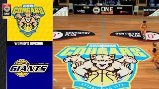 NBL1 Women | Cockburn vs. Goldfields - Game Highlights