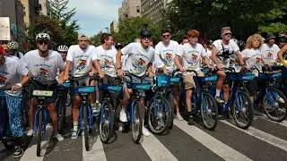CITIBIKEBOYZ DAY 2024 | NEW YORK CITY