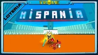 TROVE Espa&ntilde;ol: Resultado del sorteo de la Loteria de Hispania!!