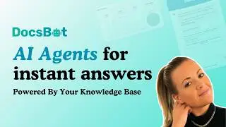 The AI Chat Assistant That Turns Your Docs into Instant Support | DocsBot AI Review