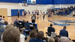 HCS vs Corn Bible Academy