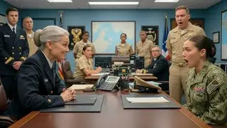 &ldquo;Kill count-&rdquo; The Admiral Asked Her Kill Count As a Joke &mdash; What She Replied Shocked the Entire Navy
