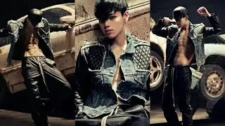 [FMV] B.A.P Zelo (Choi Junhong) | Pillowtalk