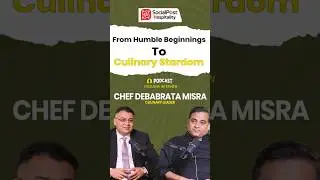 How to be Successful in Hospitality Industry #shorts #chef #cheflife #hospitality #culinary #food