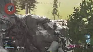 Epic final double air strike 1v2 elimination COD Cold Warzone