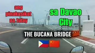 ANG PINAKASIKAT NA COASTAL BRIDGE NG DAVAO CITY 