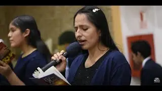 HIMNO CUÁN GRANDE ES ÉL |  CORO MMM SAN PABLO