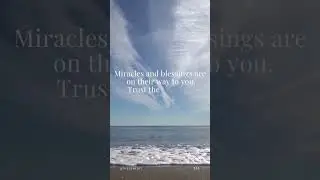 Thursday Message From The Universe | Daily Affirmations | Afternoon Meditation