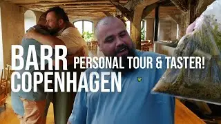 Barr, Copenhagen Personal Tour & Taster with Thorsten Schmidt | Noma's Old Venue, København