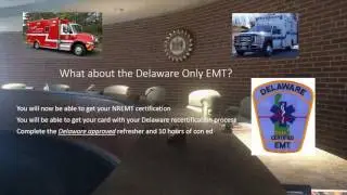 SFPC 2016 EMS Education Standard Update