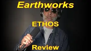 Earthworks Ethos Review - DPA de:facto Linear for Comparison