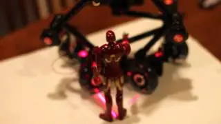 Pico Dolly, Motorized and Lasers