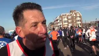 Sfeerverslag PWN Egmond Halve Marathon 2014
