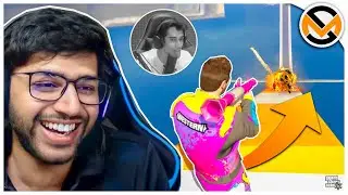 🔵 I MADE THE GANG RAGE !!