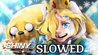 Tão Frio | Ice Finn ( Shiny ) - slowed