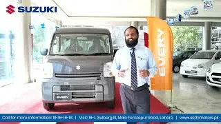Suzuki Every VX | Detailed Review + Limited-Time PKR 450,000 Cash Bonus! 🚗💸
