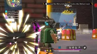 #kirubadotmemes CS RANKED pushing with friends non-stop win #freefireindia 3/11/24