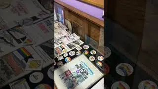 Посещение библиотеки Гербера/Харта