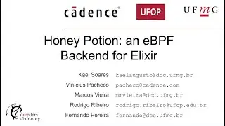 Honey Potion: an eBPF Backend for Elixir (CGO'25)