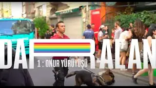 DarAlan # 1: Onur Yürüyüşü (English subtitles)